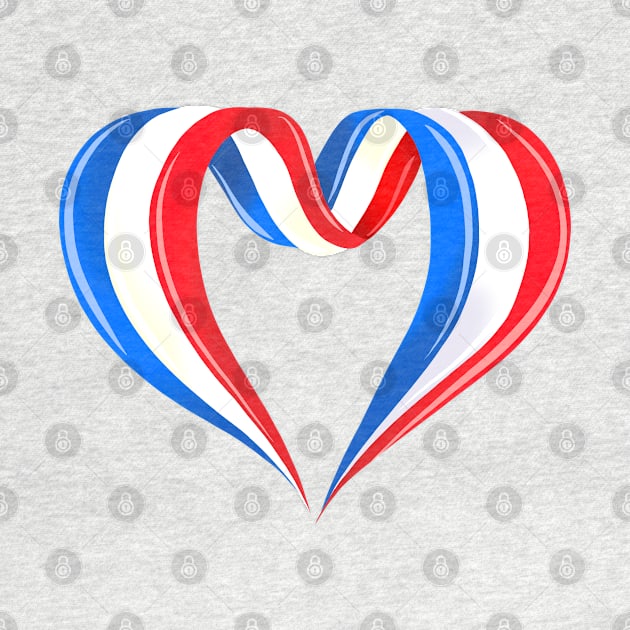 I love FRANCE 2 by Miruna Mares